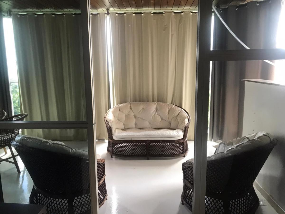 Апартаменти Vistao Do Mar - Posto 5 Barra Da Tijuca Ріо-де-Жанейро Екстер'єр фото