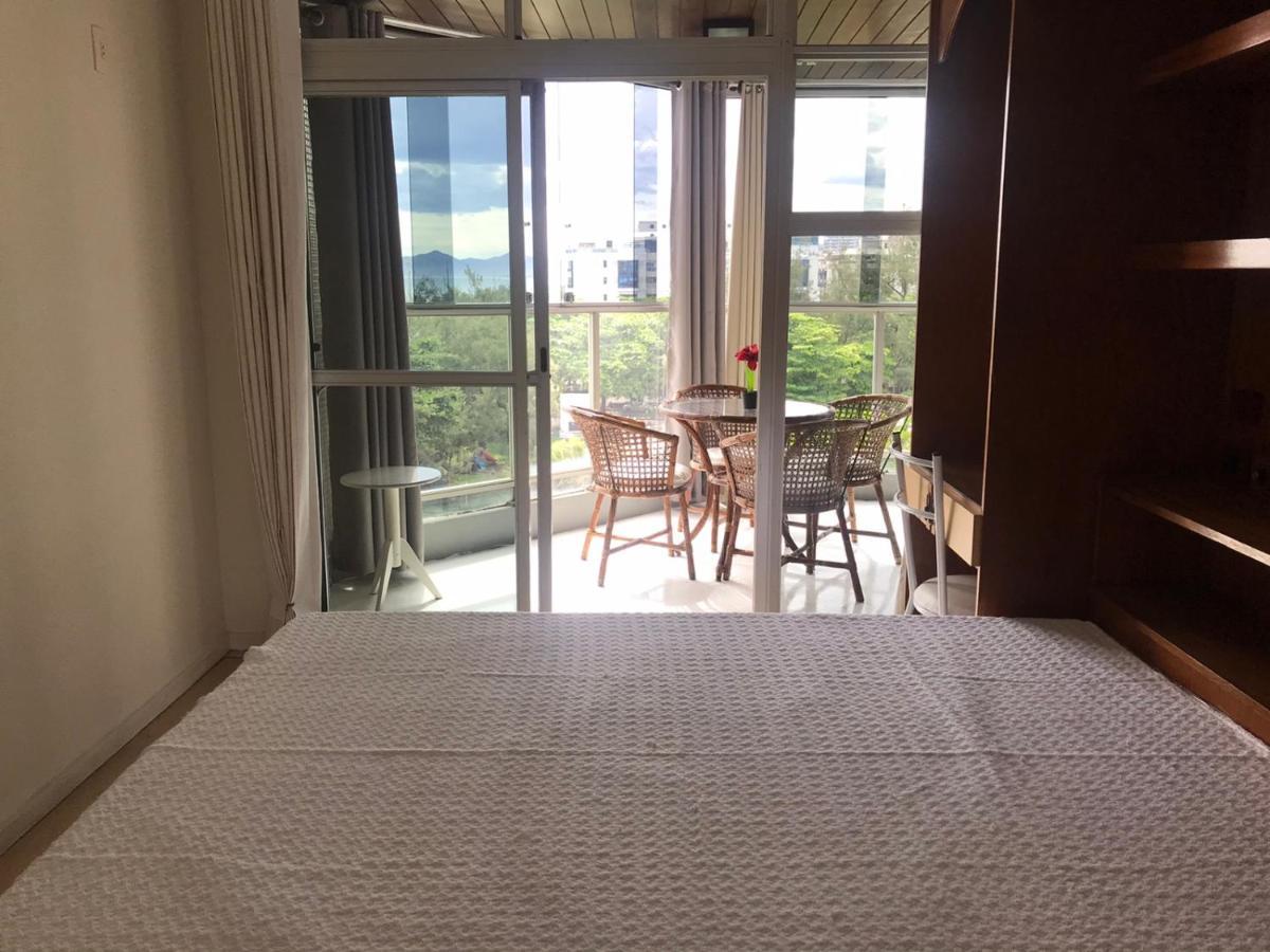 Апартаменти Vistao Do Mar - Posto 5 Barra Da Tijuca Ріо-де-Жанейро Екстер'єр фото