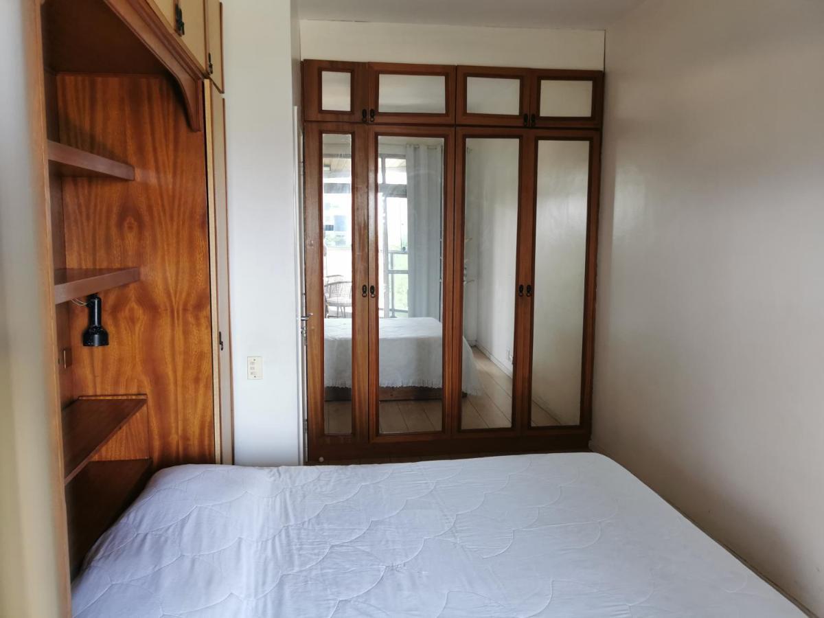 Апартаменти Vistao Do Mar - Posto 5 Barra Da Tijuca Ріо-де-Жанейро Екстер'єр фото