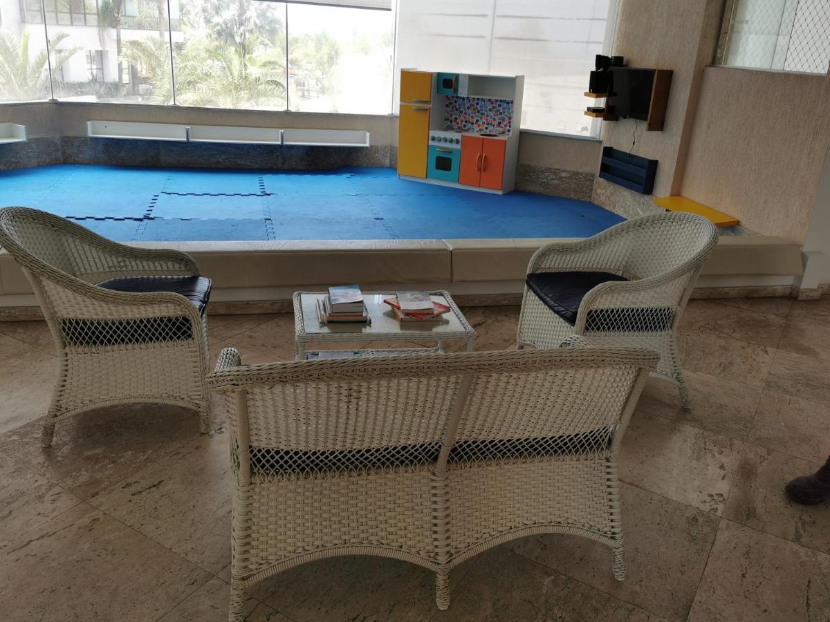 Апартаменти Vistao Do Mar - Posto 5 Barra Da Tijuca Ріо-де-Жанейро Екстер'єр фото
