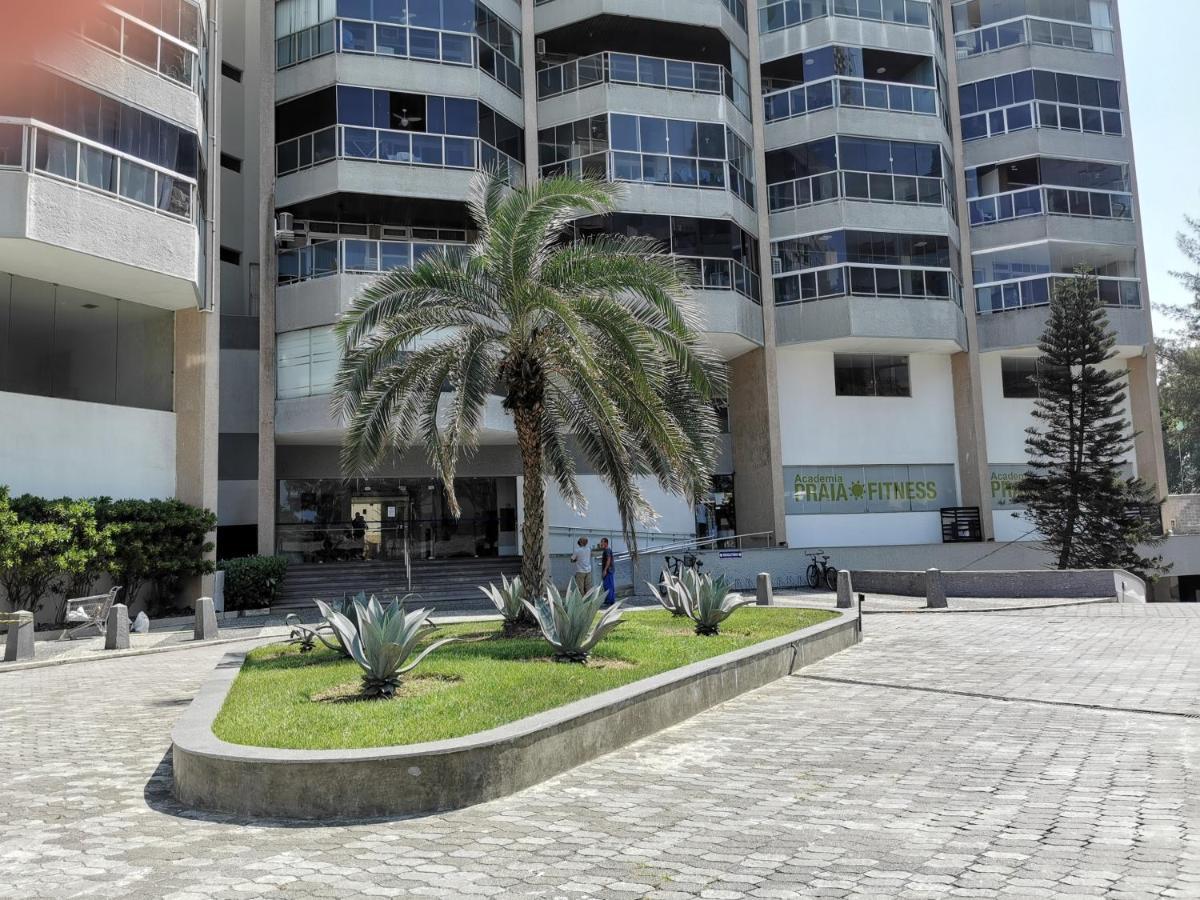 Апартаменти Vistao Do Mar - Posto 5 Barra Da Tijuca Ріо-де-Жанейро Екстер'єр фото