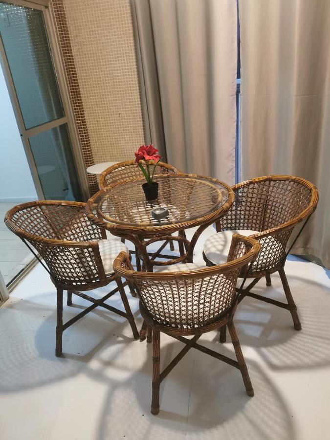 Апартаменти Vistao Do Mar - Posto 5 Barra Da Tijuca Ріо-де-Жанейро Екстер'єр фото