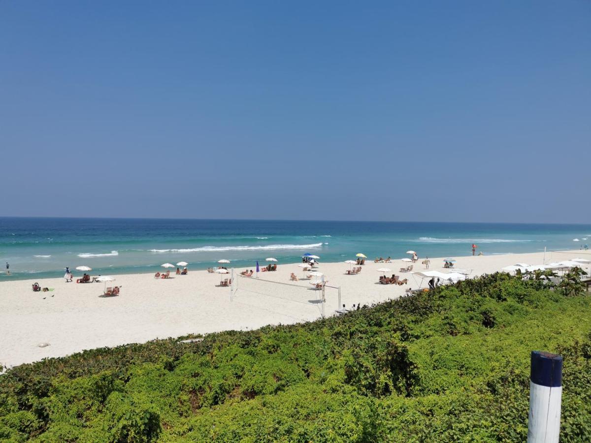 Апартаменти Vistao Do Mar - Posto 5 Barra Da Tijuca Ріо-де-Жанейро Екстер'єр фото