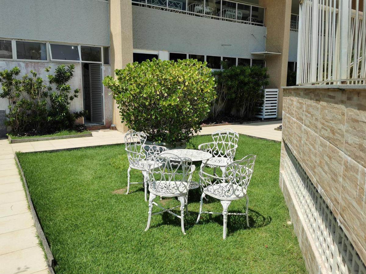 Апартаменти Vistao Do Mar - Posto 5 Barra Da Tijuca Ріо-де-Жанейро Екстер'єр фото