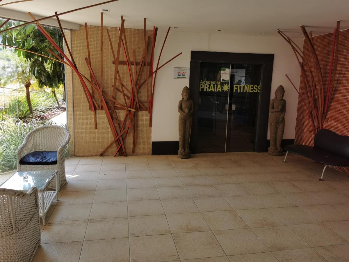 Апартаменти Vistao Do Mar - Posto 5 Barra Da Tijuca Ріо-де-Жанейро Екстер'єр фото