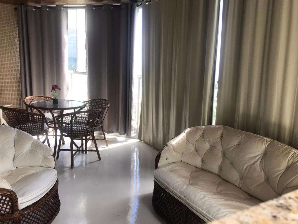 Апартаменти Vistao Do Mar - Posto 5 Barra Da Tijuca Ріо-де-Жанейро Екстер'єр фото
