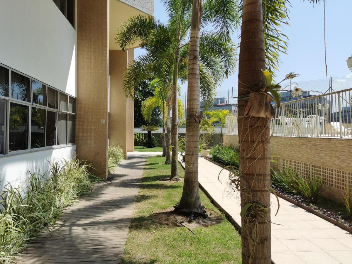 Апартаменти Vistao Do Mar - Posto 5 Barra Da Tijuca Ріо-де-Жанейро Екстер'єр фото