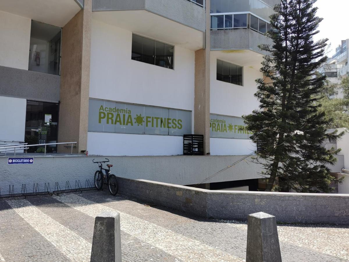Апартаменти Vistao Do Mar - Posto 5 Barra Da Tijuca Ріо-де-Жанейро Екстер'єр фото
