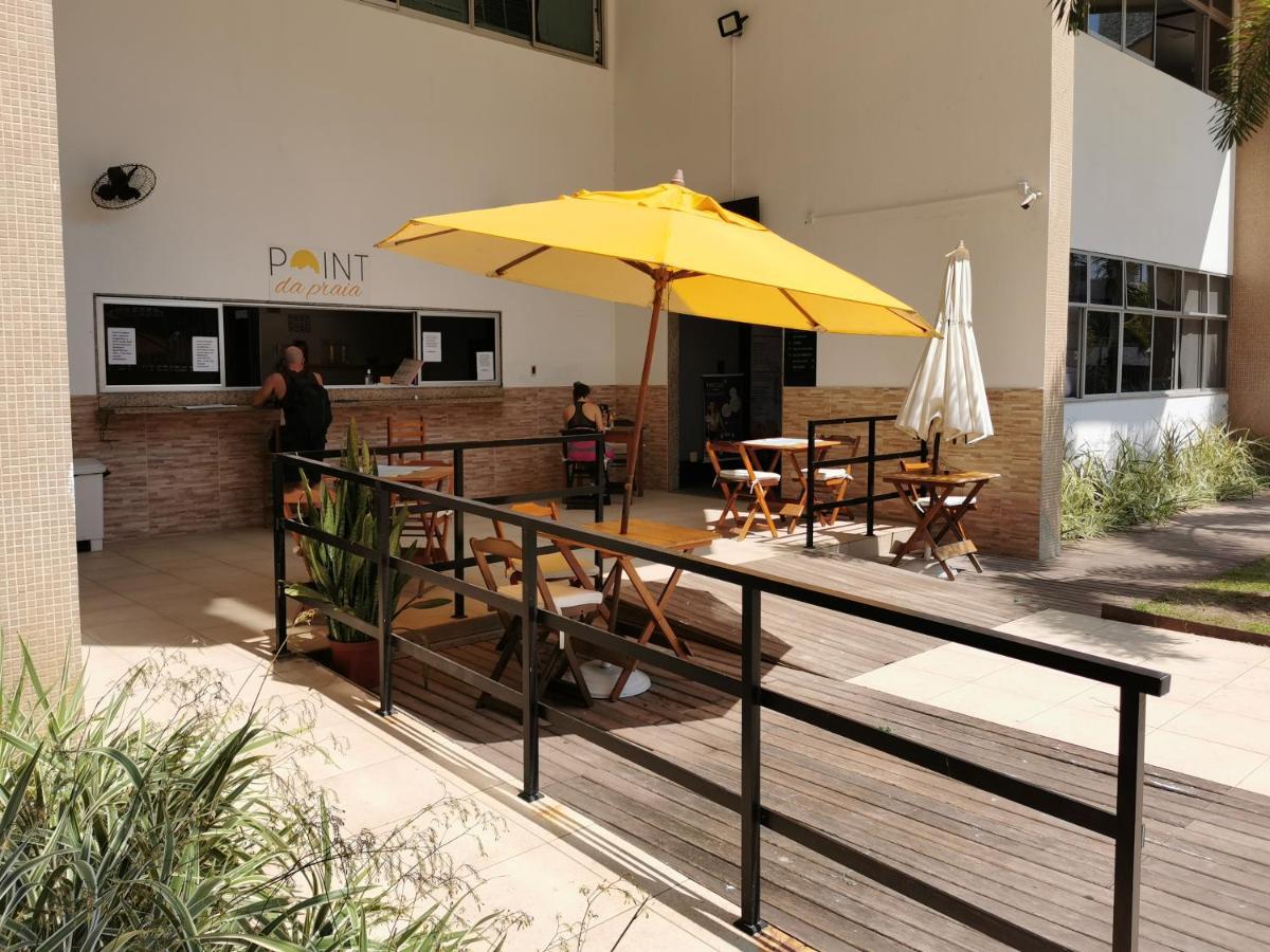 Апартаменти Vistao Do Mar - Posto 5 Barra Da Tijuca Ріо-де-Жанейро Екстер'єр фото
