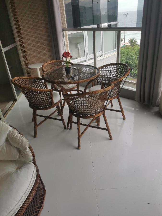 Апартаменти Vistao Do Mar - Posto 5 Barra Da Tijuca Ріо-де-Жанейро Екстер'єр фото