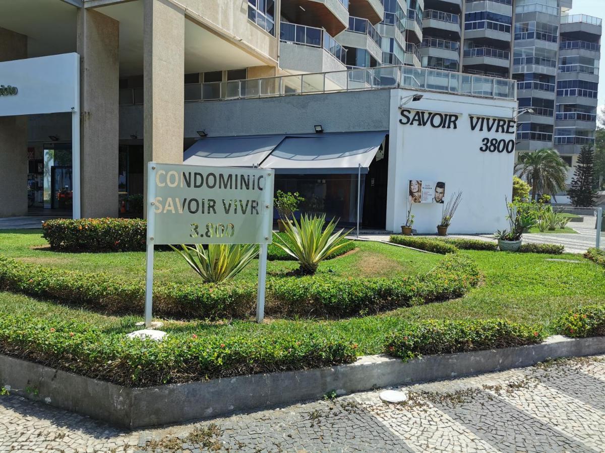 Апартаменти Vistao Do Mar - Posto 5 Barra Da Tijuca Ріо-де-Жанейро Екстер'єр фото
