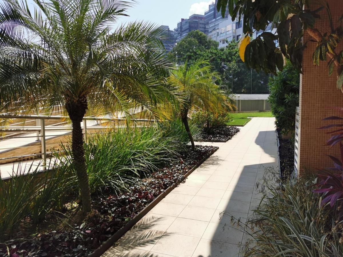 Апартаменти Vistao Do Mar - Posto 5 Barra Da Tijuca Ріо-де-Жанейро Екстер'єр фото