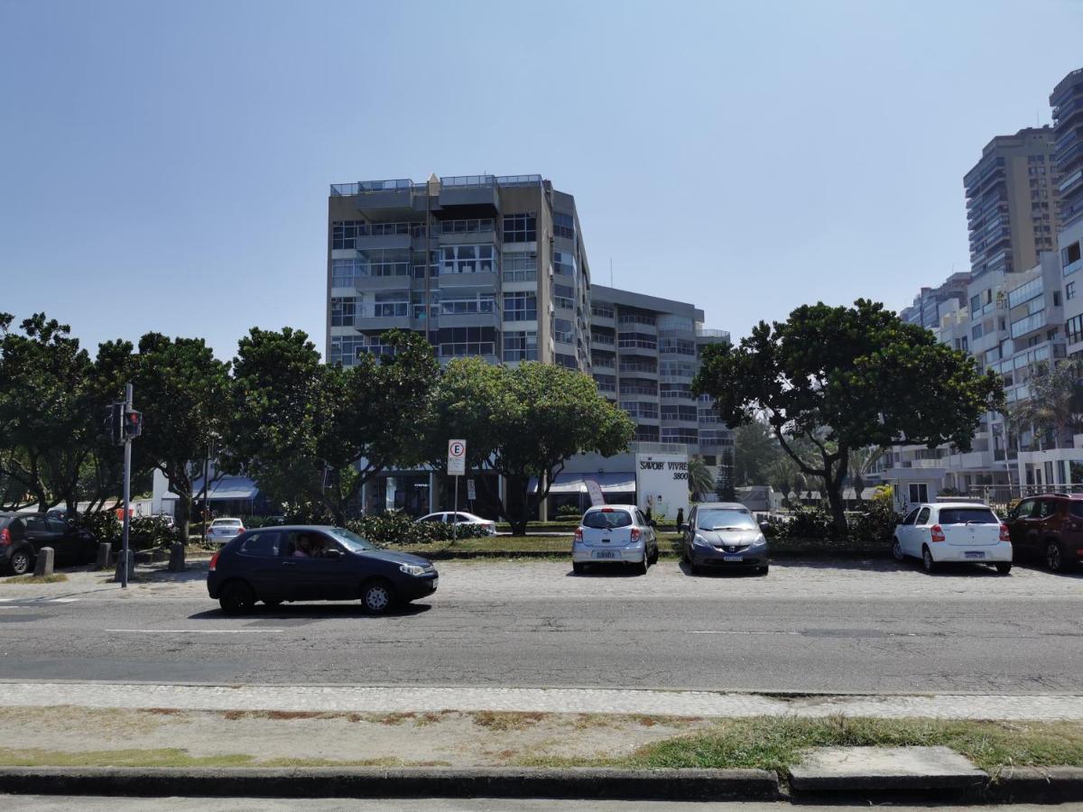 Апартаменти Vistao Do Mar - Posto 5 Barra Da Tijuca Ріо-де-Жанейро Екстер'єр фото